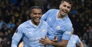 Йънг Бойс - Манчестър Сити 1:3 