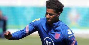 Рашфорд: Не трябва да подценяваме Шотландия 