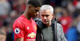 Моуриньо отправи предупреждение към Ман Юнайтед 