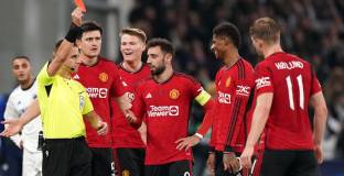 Копенхаген взе трилър с Ман Юнайтед