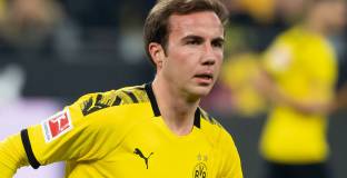 Атлетико се интересува от Гьотце