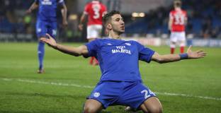 Херта продължи наема на Груич