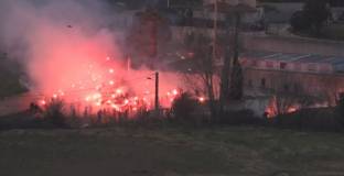 Собственикът на Марсилия коментира нападението