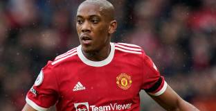 Марсиал: Никога няма да откажа да играя за Ман Юнайтед 