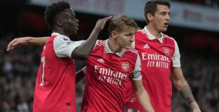 Арсенал повтори постижение от сезон 2004/2005