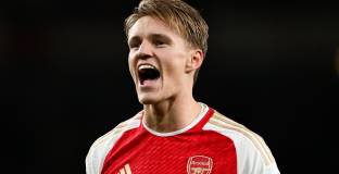 Едегор: Арсенал ще стане по-силен 