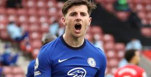 Саутхемптън - Челси 1:1 