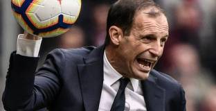 Алегри поставил редица условия на Ювентус