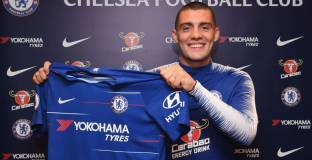 Ковачич се съветвал с Модрич за Челси 