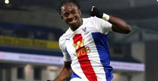 Брайтън - Кристъл Палас 1:2 