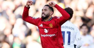 Лийдс - Манчестър Юнайтед 1:1 