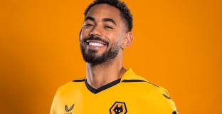 Куня: Много съм щастлив, че съм част от Уулвс