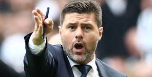 Почетино не обещава, че ще остане в Тотнъм