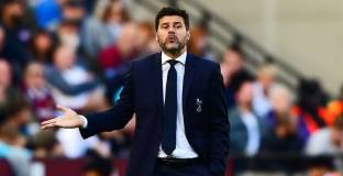 Почетино е недоволен, че феновете не виждат в Тотнъм претендент за титлата