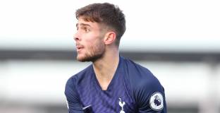 Синът на Почетино напусна Тотнъм