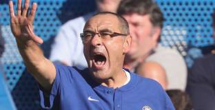 Сари: Без трофеи ще ме уволнят