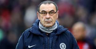 Сари: Може би Челси се измори психологически