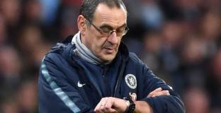 Челси обмисля уволнение на Сари и временно назначаване на Дзола