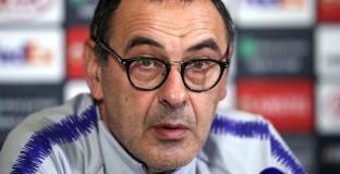 Сари: За бъдещето ми питайте ръководството 