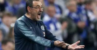 Сари: Говорих с Кепа, въпросът е затворен