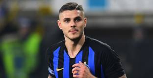 Икарди няма да играе срещу Лацио