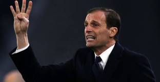 Алегри: Нямаше да дам нито една дузпа в мача със Сампдория