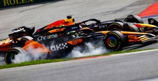 Съдиите обясниха глобата на Верстапен