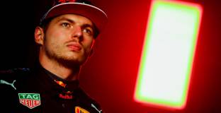 Верстапен спечели втората тренировка  Мексико