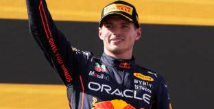 Верстапен: Беше трудно начало, но с добър край