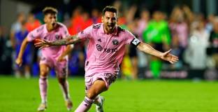 Меси коментира дебюта си за Интер Маями