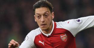 Венгер: Йозил се промени 