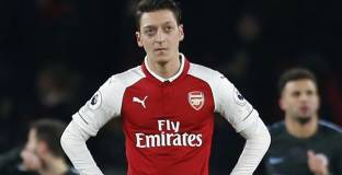 Емери: Ще върна формата на Йозил