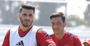 Емери: Йозил и Колашинац не са готови ментално