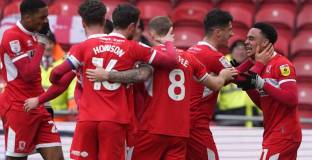 Капитанът на Мидълзбро: Това е първият път в моята кариера