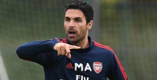 Дийн смята, че Артета нанася ущърб на имиджа на Арсенал