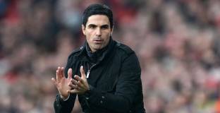 Артета: Отборът изглеждаше различно след почивката