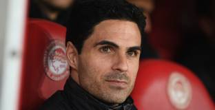 От щаба на Лапорта отрекоха за Артета