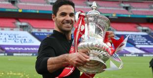 Артета: Горд съм, че представлявам Арсенал