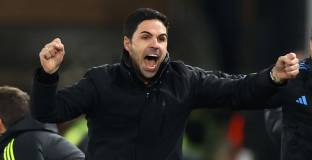 Артета: Това бе специална вечер 