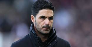 Артета: Може да се наложи да спечелим 100 т., за да спечелим титлата