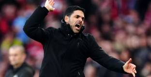 Артета: Много съм ядосан