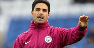 Артета: Сити е невероятно творение