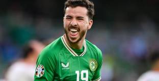 Ирландия - Гибралтар 3:0 