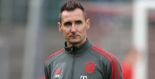 Клозе напуска щаба на Байерн Мюнхен