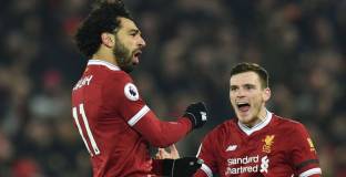 Ливърпул - Манчестър Сити 4:3 