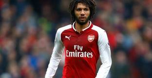 Елнени иска нов договор с Арсенал