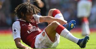 Арсенал: Елнени има шанс за Мондиал 2018 