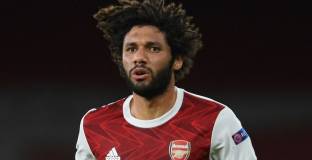 Елнени преговаря с Арсенал