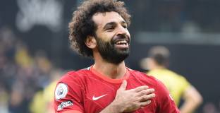 Дрогба: Салах ще счупи рекордите ми