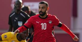 Мо Салах носи нови три точки на Египет